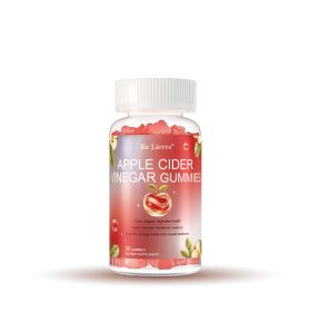 Grapefruit Apple Cider Vinegar Gummies (Option: Pink-30capsules)