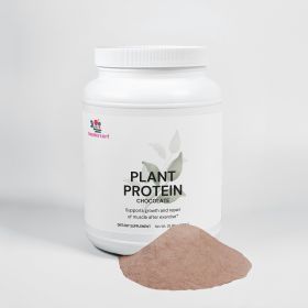 Plant Protein 21g Protein (Chocolate) (Option: PLANT PROTEIN)